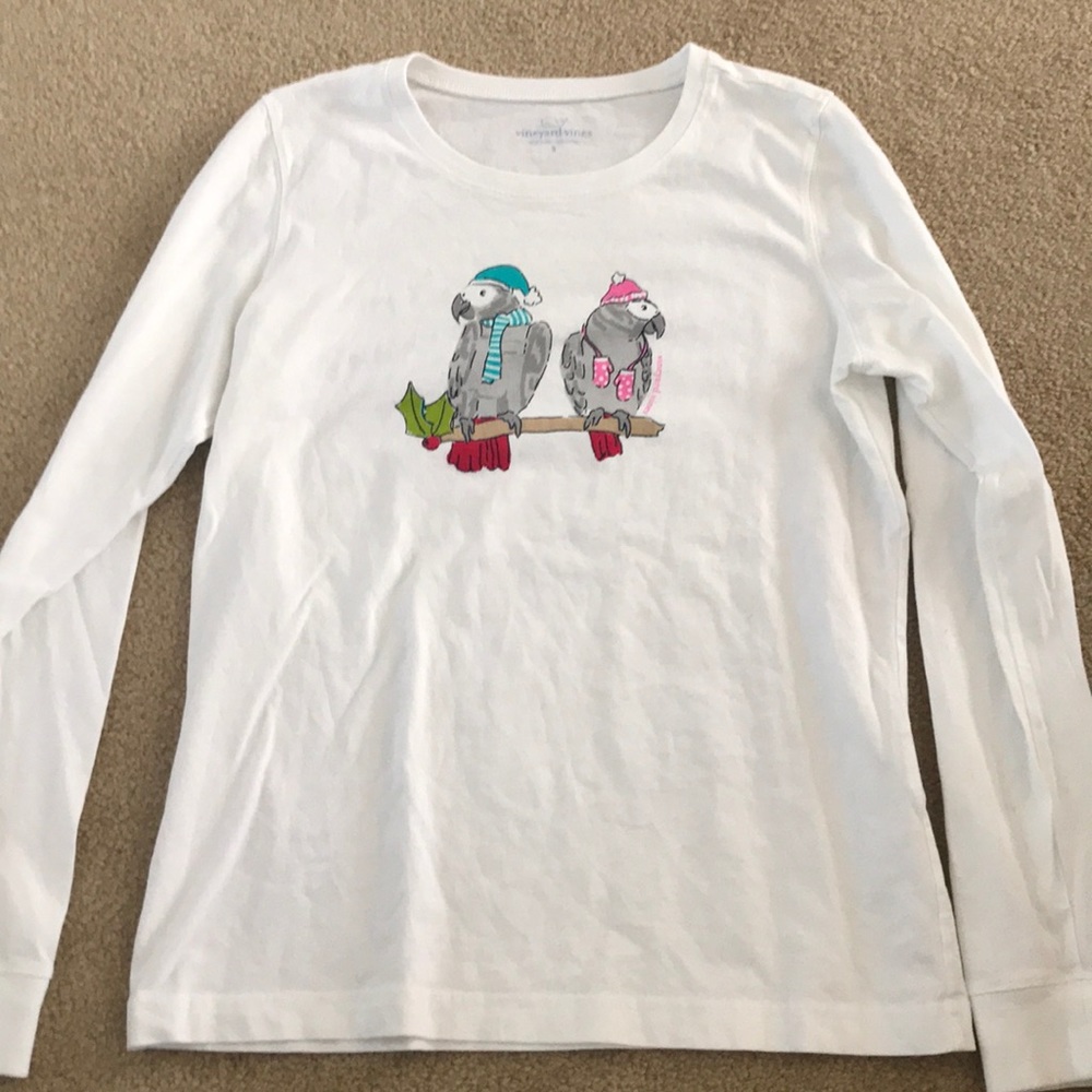Vineyard Vines long sleeve tee